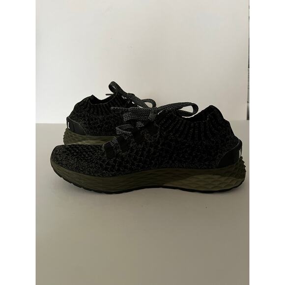 NOBULL Unisex Adult Black Ivy All Day Knit Runner Sneaker Comfortable 7M/8.5W main image 8